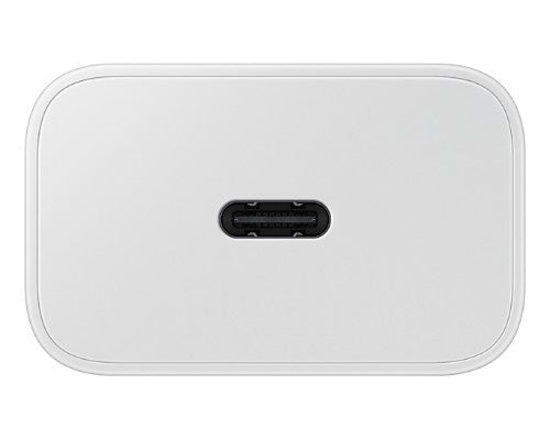 Samsung EP-T2510X Universal White USB Fast charging Indoor