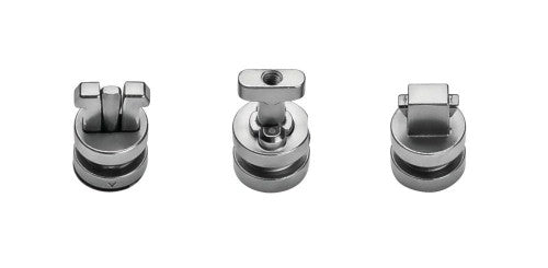 Kensington ClickSafe Universal Slots Security Anchors Kit