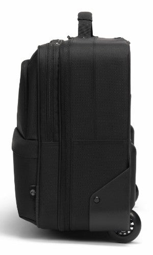 DICOTA D32036-RPET laptop case 43.9 cm (17.3") Trolley case Black
