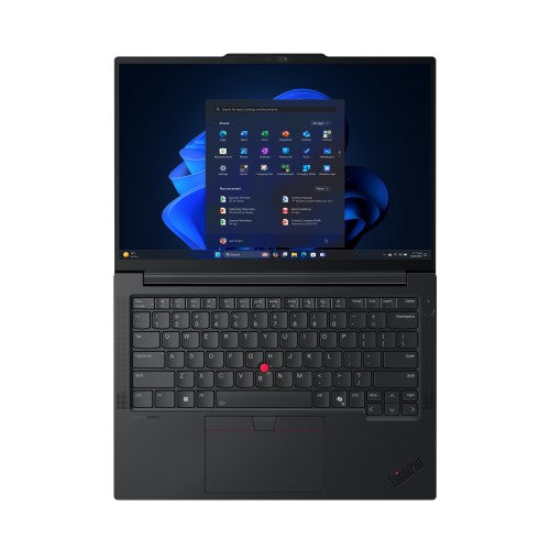 Lenovo ThinkPad E14 Gen 7 (Intel) Copilot+ PC Intel Core Ultra 5 228V Laptop 35.6 cm (14") WUXGA 32 GB LPDDR5x-SDRAM 512 GB SSD Wi-Fi 6E (802.11ax) Windows 11 Pro UK English Black