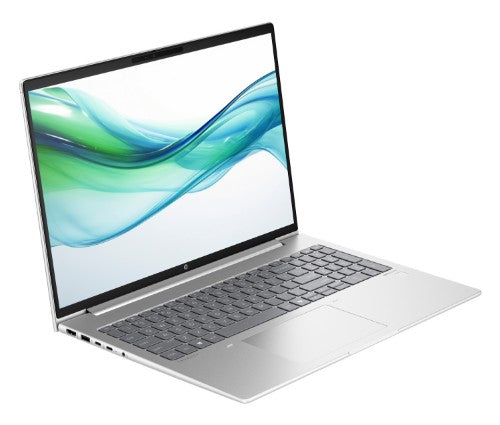 HP ProBook 460 G11 Intel Core Ultra 7 155U Laptop 40.6 cm (16") Touchscreen WUXGA 32 GB DDR5-SDRAM 1 TB SSD Wi-Fi 6E (802.11ax) Windows 11 Pro AI PC Silver