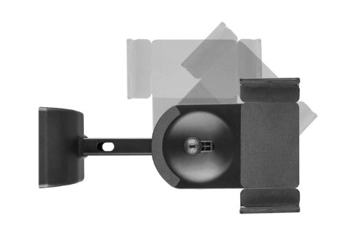 Vivolink VLMSP15 speaker mount Wall Black