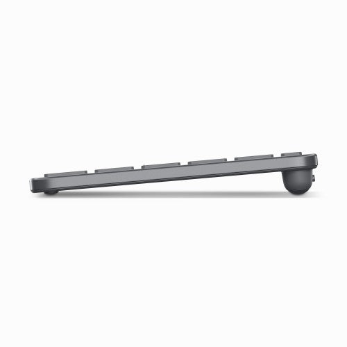 Lenovo ZG38C05805 keyboard Universal USB + Bluetooth QWERTY UK English Grey