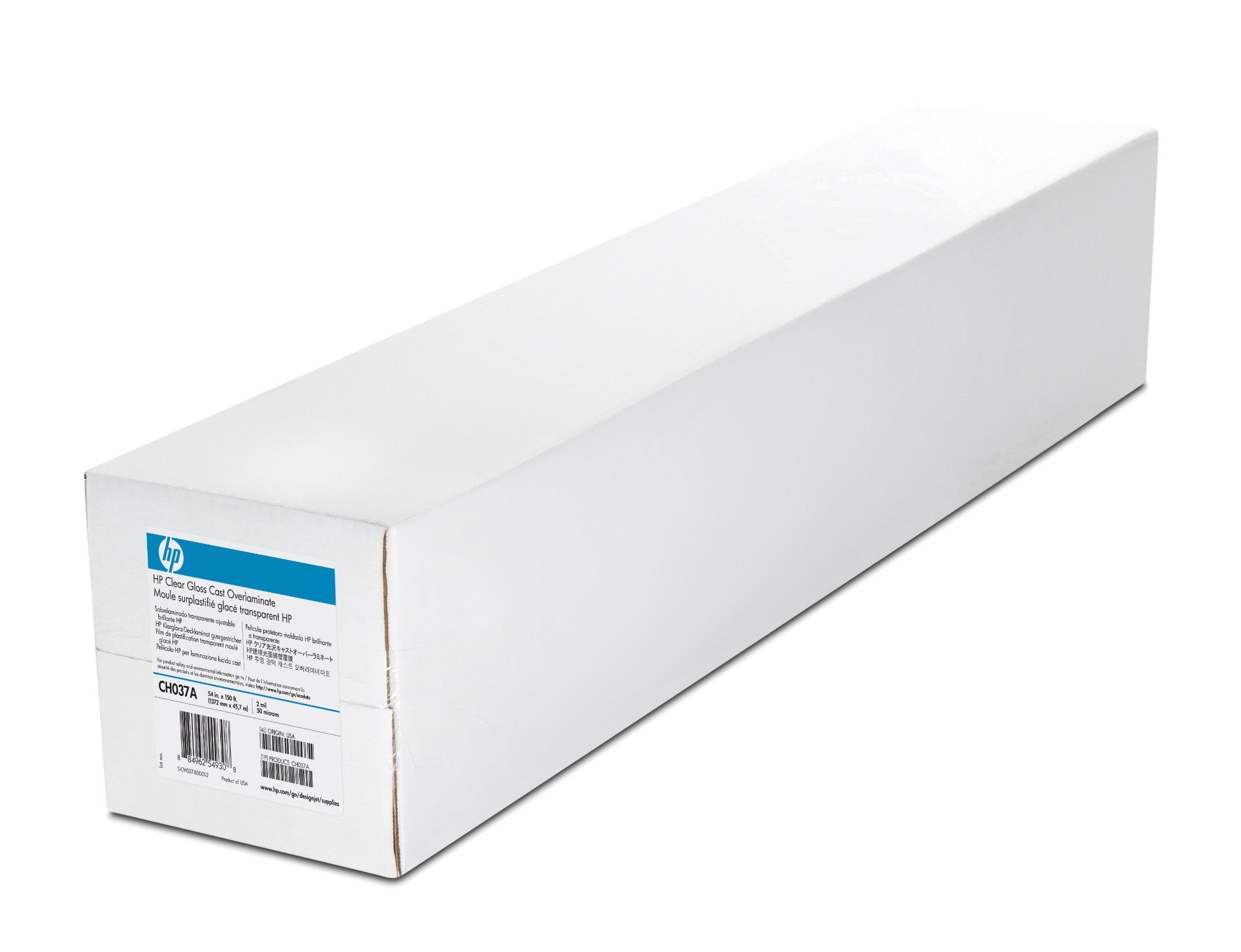 HP CH037A lamination film 1 pc(s)