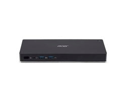 Acer NP.DCK11.01N laptop dock/port replicator Docking Black