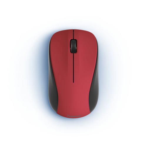 Hama MW-300 V2 mouse Office Ambidextrous RF Wireless Optical 1200 DPI