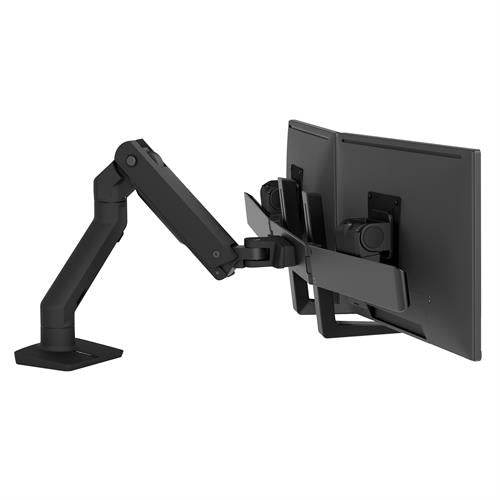 Ergotron HX Series 45-476-224 monitor mount / stand 81.3 cm (32") Desk Black