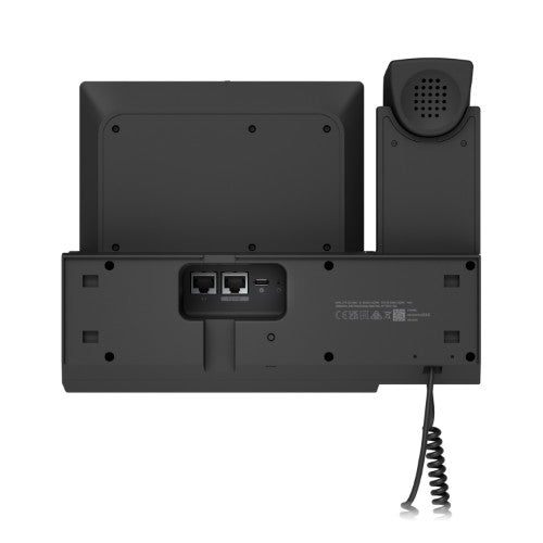 Ubiquiti G3 Touch Wall IP phone Black Wi-Fi