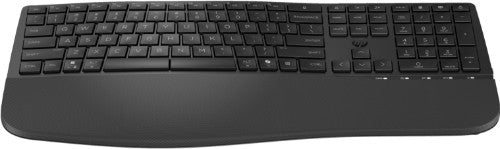 HP 685 Comfort Dual-Mode Keyboard, QWERTY