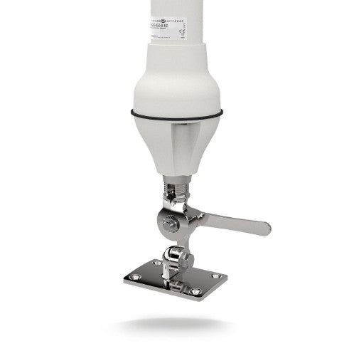 Panorama Antennas BS G M TO 1IN 14TPI ADAPTOR ASSY White