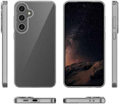 eSTUFF ES67463003-BULK mobile phone case Cover Transparent