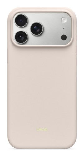 Apple Beats iPhone 17 Pro Max Case with MagSafe and Camera Control — Lime Stone