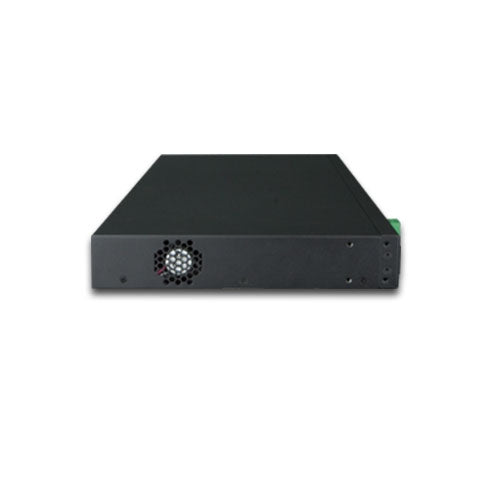 PLANET SGS-6341-16S8C4XR network switch Managed L3 Gigabit Ethernet (10/100/1000) 1U Black