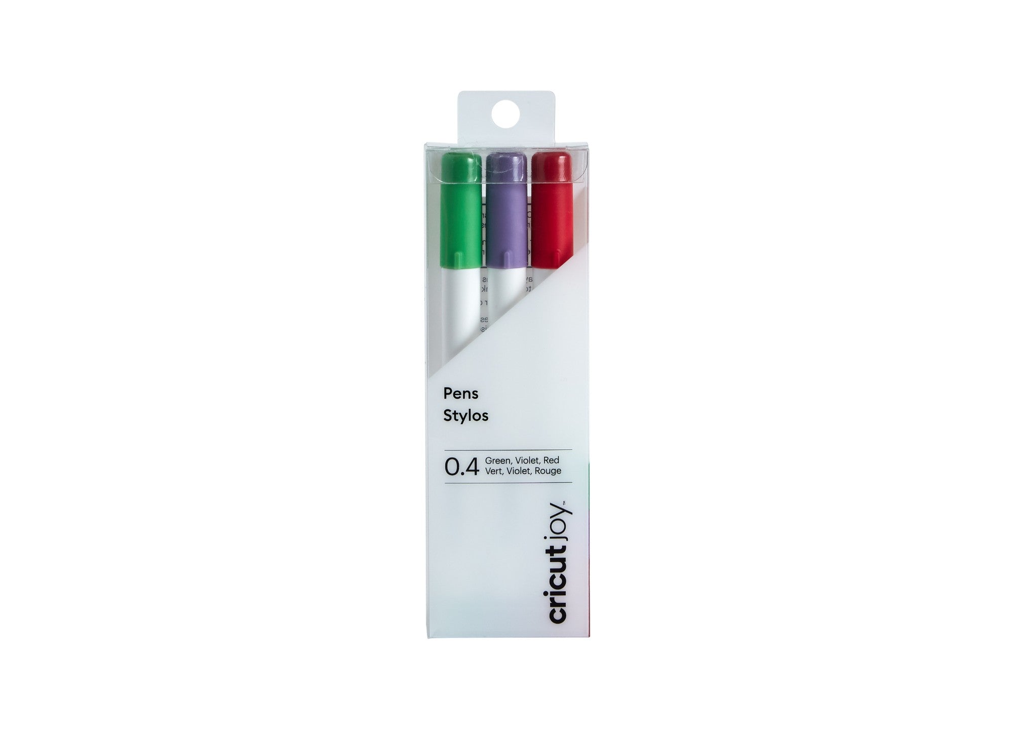 Cricut 2007077 paint marker Green, Red, Violet 3 pc(s)