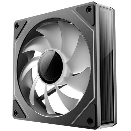 Antec 0-761345-40060-2 computer cooling system Computer case Fan 12 cm Black