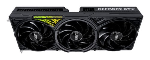 Palit GeForce RTX 5080 GamingPro OC V1 NVIDIA 16 GB GDDR7
