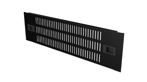 Lanview RAB405BL rack accessory Vented blank panel