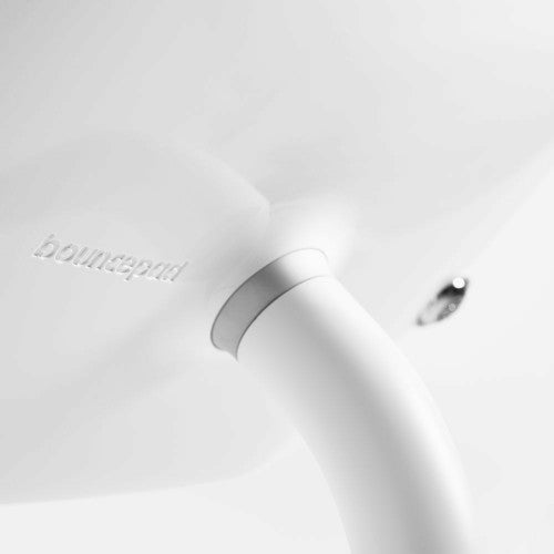 Bouncepad Counter 60 | Samsung Galaxy Tab A6 10.1 (2016) | Black | Covered Front Camera and Home Button |