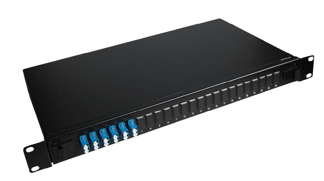 Lanview LVO233835 patch panel 1U