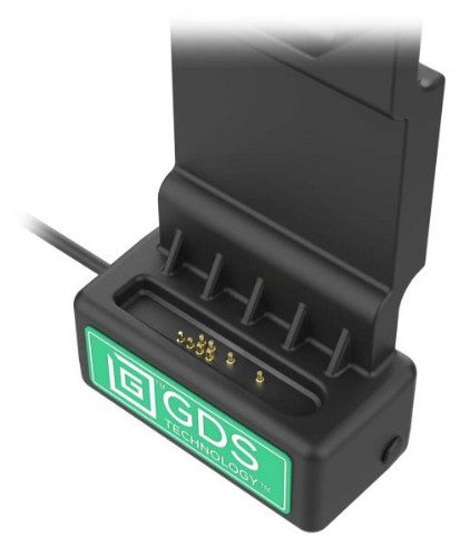 RAM Mounts RAM-GDS-DOCKLR-U1CPU mobile device dock station Universal Black
