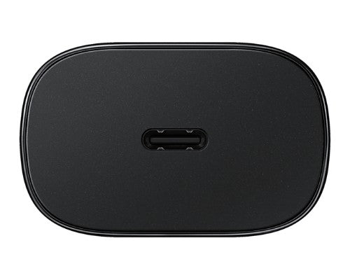 Samsung EP-TA800NBEGEU mobile device charger Universal Black AC Fast charging Indoor
