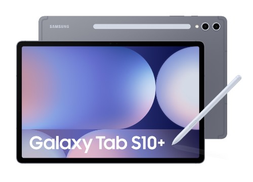Samsung Galaxy Tab S10+ 256 GB 31.5 cm (12.4") 12 GB Android 14 Grey