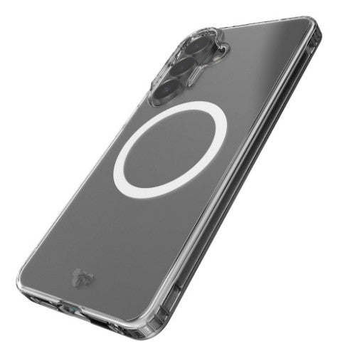 Tech21 T21-11558 mobile phone case 17 cm (6.7") Shell case Transparent