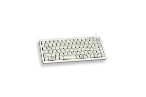 CHERRY G84-4100 keyboard USB QWERTZ German Grey
