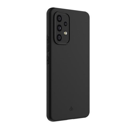 dbramante1928 Greenland - Galaxy A53 - Night Black