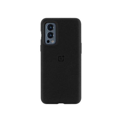 OnePlus Bumper - bagsidecover til mo mobile phone case 16.3 cm (6.43") Cover Black