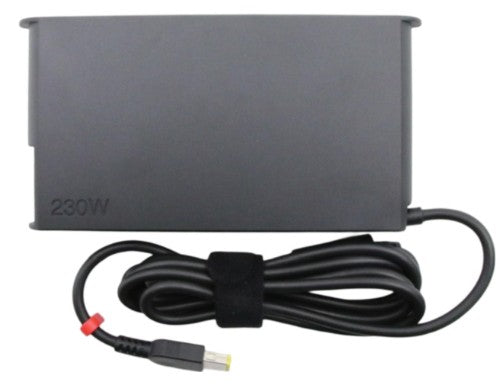 Lenovo 02DL144 power adapter/inverter Indoor 230 W Black
