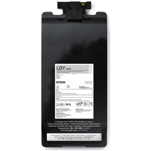 Epson C13T56F900/T56F9 Ink cartridge photo gray 1600ml for Epson SureColor P 20050