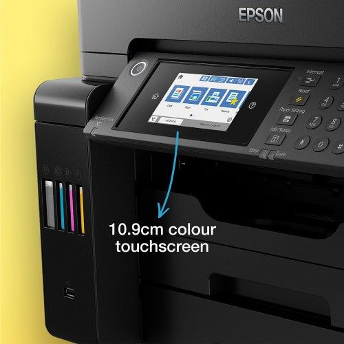 Epson EcoTank ET-16605 Inkjet A3 4800 x 2400 DPI 32 ppm Wi-Fi