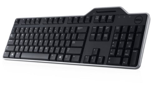 DELL KB813 keyboard Universal USB QWERTY English Black