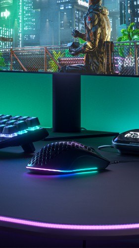 Steelseries Aerox 3 Onyx PC Mouse