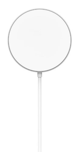 Belkin WIA011myWH Headset, Smartphone White USB Wireless charging Fast charging Indoor