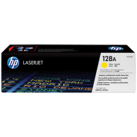 HP CE322A/128A Toner yellow, 1.3K pages ISO/IEC 19798 for HP LJ Pro CP 1525
