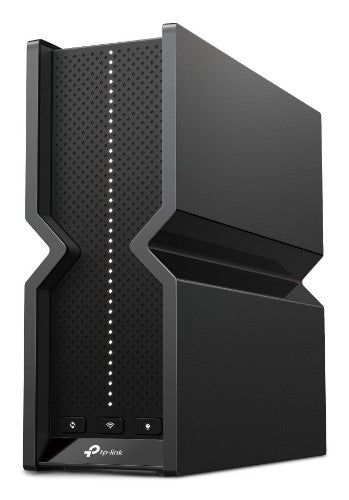 TP-Link Archer BE700 wireless router Multi-Gigabit Ethernet Tri-band (2.4 GHz / 5 GHz / 6 GHz) Black