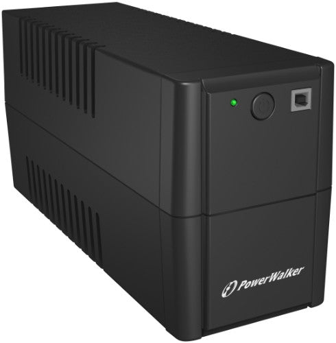 PowerWalker VI 650 SE/IEC uninterruptible power supply (UPS) Line-Interactive 0.65 kVA 360 W 4 AC outlet(s)