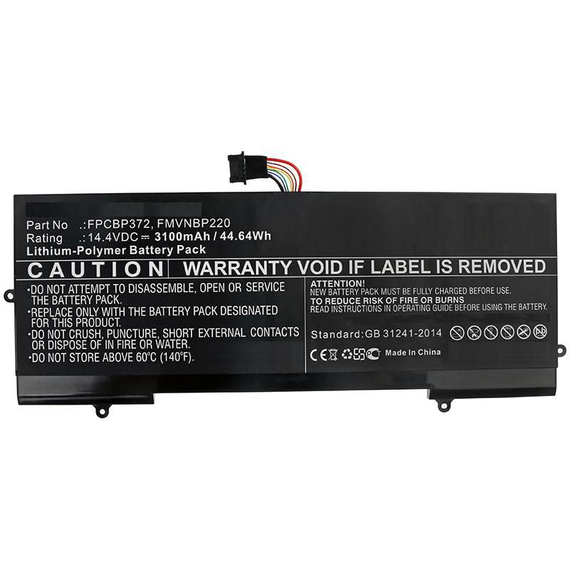 CoreParts MBXFU-BA0030 laptop spare part Battery