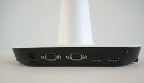 Optoma DC460 document camera White 25.4 / 3.2 mm (1 / 3.2") CMOS USB 2.0