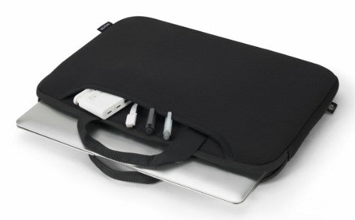 DICOTA D32083-RPET laptop case 40.6 cm (16") Sleeve case Black