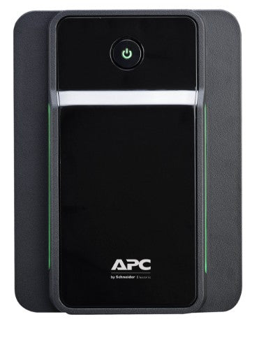 APC Back-UPS, 950VA, Tower, 230V, 6x IEC C13 outlets, AVR