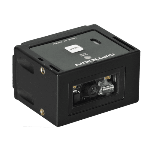 Opticon NLV-3101 Fixed bar code reader 2D CMOS Black