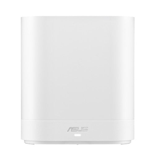 ASUS EBM68(1PK) – Expert Wifi Tri-band (2.4 GHz / 5 GHz / 5 GHz) Wi-Fi 6 (802.11ax) White 3 Internal