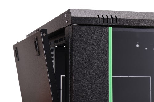 Digitus Wall-mounted enclosure Dynamic Basic series - 600x600 mm (WxD)