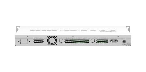 Mikrotik CSS326-24G-2S+RM network switch Managed Gigabit Ethernet (10/100/1000) Power over Ethernet (PoE) 1U White