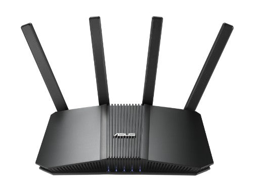 ASUS RT-BE58U V2 wireless router 2.5 Gigabit Ethernet Dual-band (2.4 GHz / 5 GHz) Black