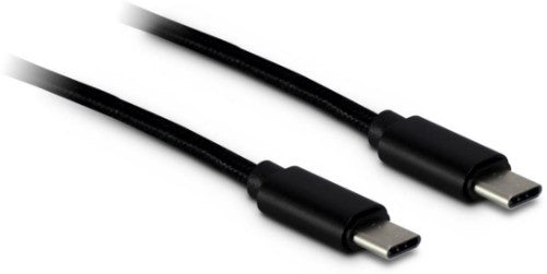 Inter-Tech 88885462 USB cable 1 m USB C Black