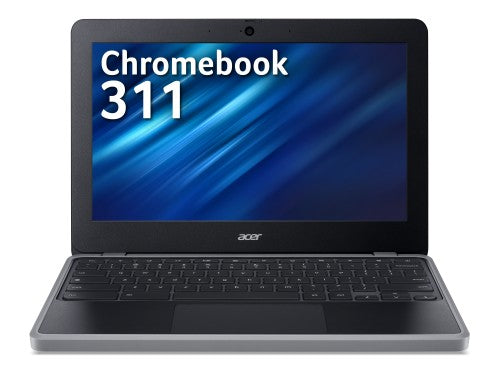 Acer Chromebook 311 Kompanio Kompanio 528 29.5 cm (11.6") HD 4 GB LPDDR4x-SDRAM 64 GB eMMC Wi-Fi 6 (802.11ax) ChromeOS Black